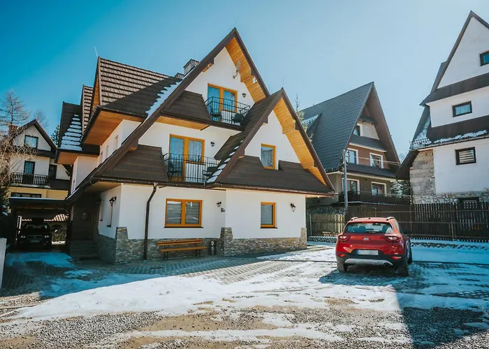 Zacisze Wolny Pokój Zakopane