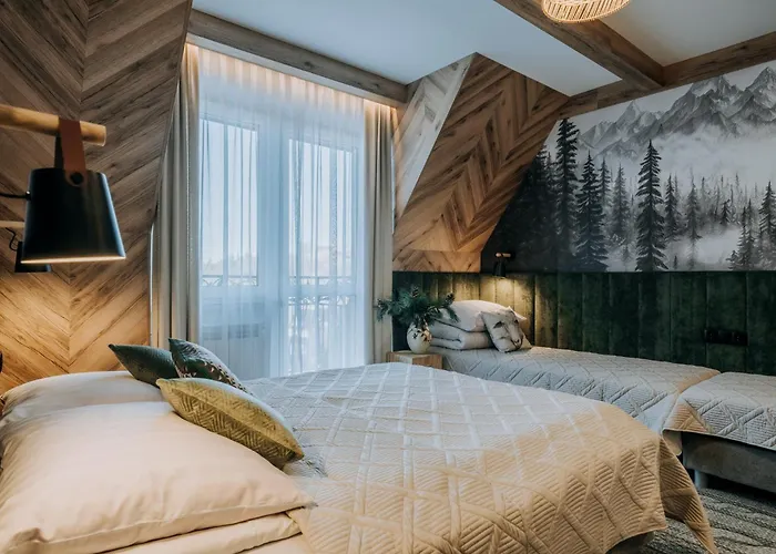 Pokoje Gościnne u Moniki Zakopane