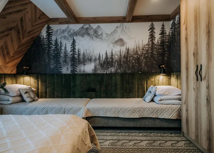 Pokoje Gościnne u Moniki Zakopane